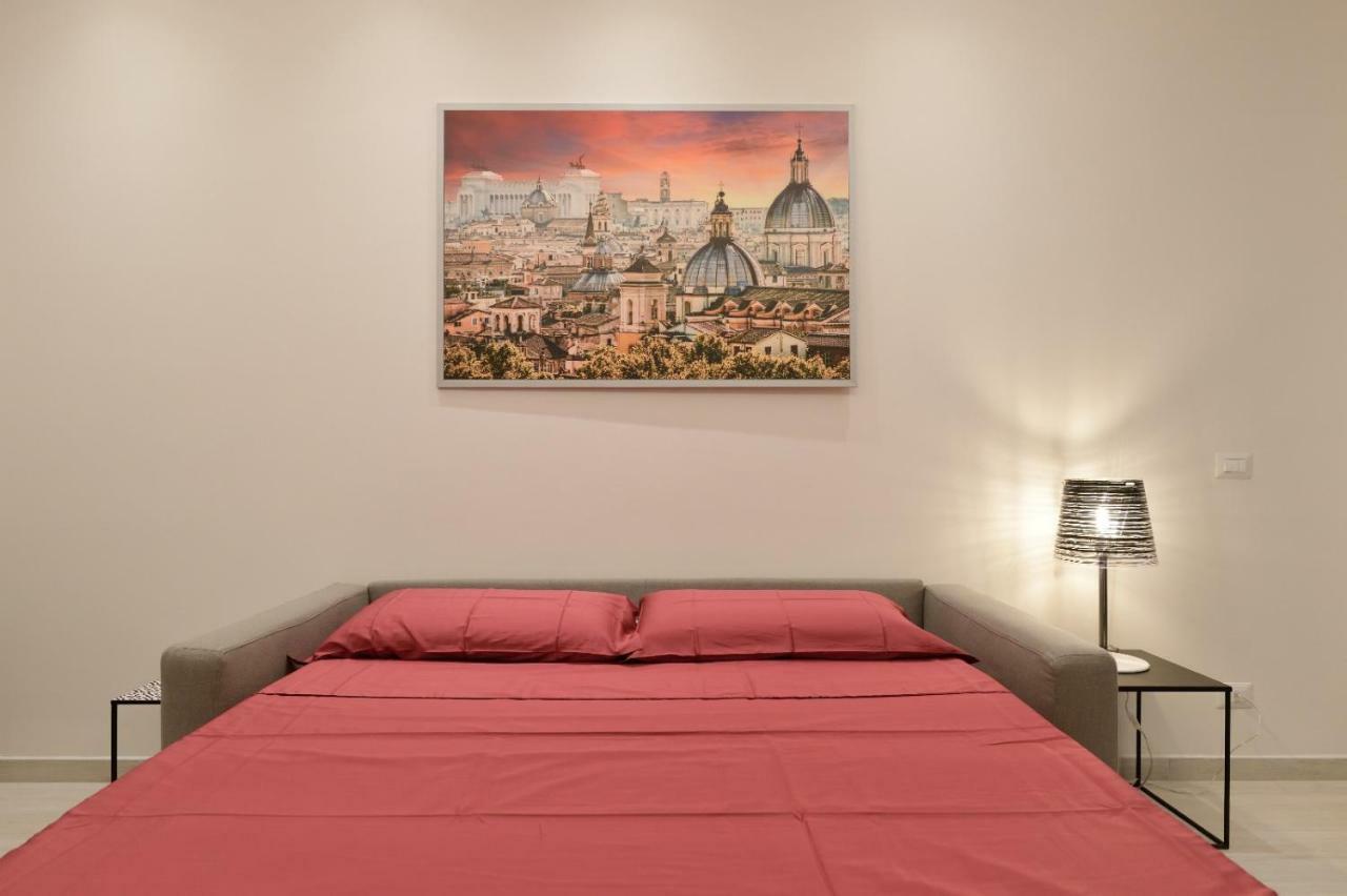 San Pietro Moonlight Luxury Apartment Rome Exterior photo